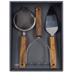 3-delad uppsättning kökstillbehör