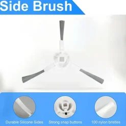 13-Delar - Tillbehörskit för Dreame L10s / L10 Ultra