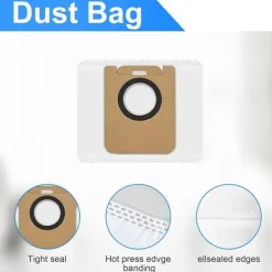 13-Delar - Tillbehörskit för Dreame L10s / L10 Ultra