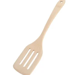 Köksutrustningsset-3-delars set omålade träspatel köksredskap matlagningsverktyg för non-stick pannor