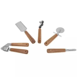 5-delat köksredskapsset Kassel 93706