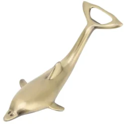 Drinkshakers & Drinkverktyg-Delfiner Flasköppnare Sparande Söt utseende Ölöppnare i metall för hushållsfester Restauranger