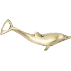 Drinkshakers & Drinkverktyg-Delfiner Flasköppnare Sparande Söt utseende Ölöppnare i metall för hushållsfester Restauranger