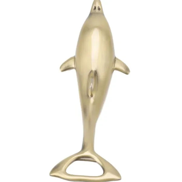 Drinkshakers & Drinkverktyg-Delfiner Flasköppnare Sparande Söt utseende Ölöppnare i metall för hushållsfester Restauranger