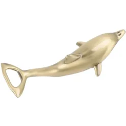 Drinkshakers & Drinkverktyg-Delfiner Flasköppnare Sparande Söt utseende Ölöppnare i metall för hushållsfester Restauranger