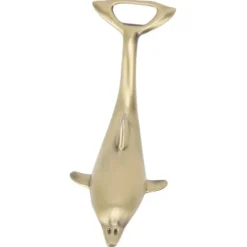 Drinkshakers & Drinkverktyg-Delfiner Flasköppnare Sparande Söt utseende Ölöppnare i metall för hushållsfester Restauranger