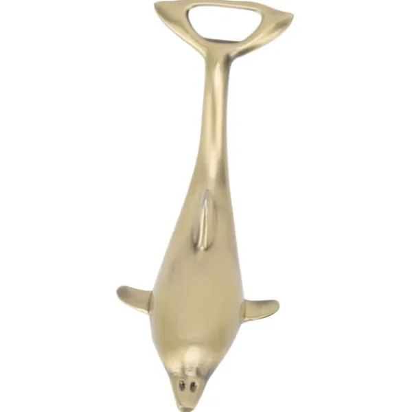 Drinkshakers & Drinkverktyg-Delfiner Flasköppnare Sparande Söt utseende Ölöppnare i metall för hushållsfester Restauranger