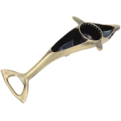 Drinkshakers & Drinkverktyg-Delfiner Flasköppnare Sparande Söt utseende Ölöppnare i metall för hushållsfester Restauranger