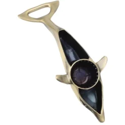 Drinkshakers & Drinkverktyg-Delfiner Flasköppnare Sparande Söt utseende Ölöppnare i metall för hushållsfester Restauranger