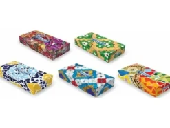 Pappersnäsdukar-DELITISSUE SOFIDEL Soft&Easy designservetter