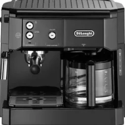 DELONGHI BCO411.B Espresso kombinerad pump