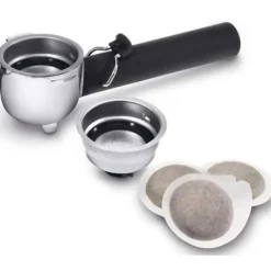 DELONGHI BCO411.B Espresso kombinerad pump