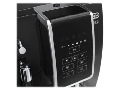 De'Longhi DINAMICA ECAM 350.15.B - Automatisk kaffekokare med mjölkskummare - 15 bar - svart