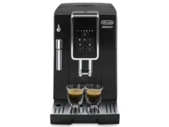 De'Longhi DINAMICA ECAM 350.15.B - Automatisk kaffekokare med mjölkskummare - 15 bar - svart