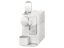 De'Longhi Nespresso Lattissima One EN510.W - Kaffemaskin med mjölkskummare - 19 bar - vit