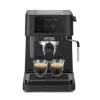 De'Longhi Stilosa EC230.BK - Kaffemaskin med mjölkskummare - 15 bar - svart