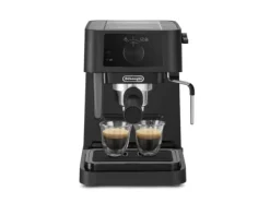 De'Longhi Stilosa EC230.BK - Kaffemaskin med mjölkskummare - 15 bar - svart