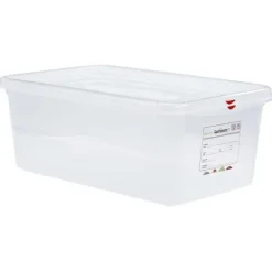 Denox Matbärarlåda 12550.030 28l Vit