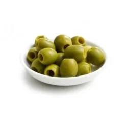 Matskalare & Urkärningsverktyg-Denoyauteur - Inox - 16x6 cm - Fruktdiameter 2,5 cm - Automatisk utmatning - Diskmaskinssäker