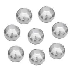 Diamantiskulor i rostfritt stål: Ultimate Wine and Whiskey Drink Chiller