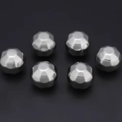 Diamantiskulor i rostfritt stål: Ultimate Wine and Whiskey Drink Chiller