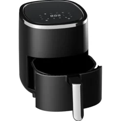 Fritöser-Digital Airfryer med 8 Program och 3.5L Kapacitet