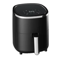 Fritöser-Digital Airfryer med 8 Program och 3.5L Kapacitet