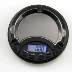 Köksvågar-Digital Juvelerare våg 0.01g till 500 gram - Askfat