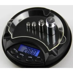 Köksvågar-Digital Juvelerare våg 0.01g till 500 gram - Askfat
