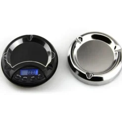 Köksvågar-Digital Juvelerare våg 0.01g till 500 gram - Askfat