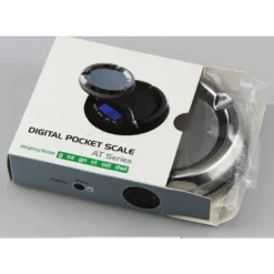 Köksvågar-Digital Juvelerare våg 0.01g till 500 gram - Askfat