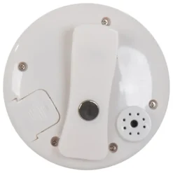 Digital Kökstimer med LCD Display och Magnet Vit