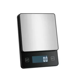 Köksvågar-Digital köksvåg 5 kg / 0,1 g