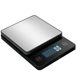 Köksvågar-Digital köksvåg 5 kg / 0,1 g