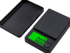 Köksvågar-Digital köksvåg / precisionsvåg för smycken 200g/0,01g