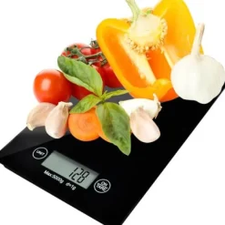 Köksvågar-Digital Köksvåg Brevvåg 5kg 1g