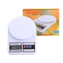 Digital Köksvåg Brevvåg Precisionsvåg 1k/1g Matlagning