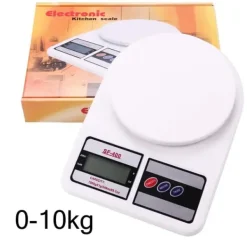Köksvågar-Digital köksvåg 10kg slim modell våg