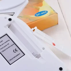 Köksvågar-Digital köksvåg 10kg slim modell våg