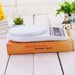 Köksvågar-Digital köksvåg 10kg slim modell våg