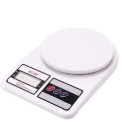 Köksvågar-Digital köksvåg 10kg slim modell våg