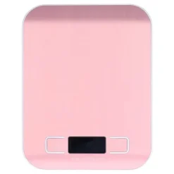 Köksvågar-Digital Matvåg Rostfritt Stål Matlagning Bakning Köksvåg med Automatisk Avstängningsfunktion för Hemmet