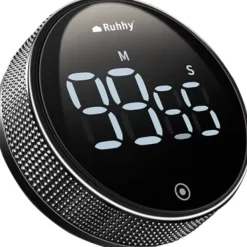 Äggklockor-Digital Timer med Magnet & LCD-display - Kökstimer