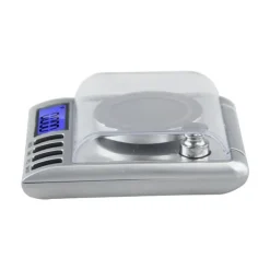 Köksvågar-Digital Våg: 50g/0.001g med Kalibreringsvikt