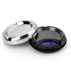 Köksvågar-Digitalvåg i fickstorlek 200g/0.01g noggrannhet