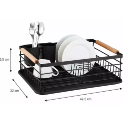 Diskavlopp 42,5x32x15,5 cm KINGHOFF KH-1728