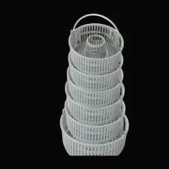 Diskbänksavlopp, diskbänksavloppsfilterkorg 6-pack