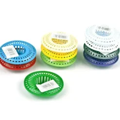 Diskhokorgar-diskbänkssil 10 st.