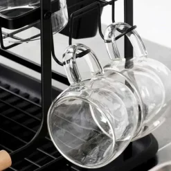 Diskställ & Torkställ-DISKFATTARE 2 NIVÅER VILDE 229157