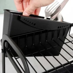 Diskställ & Torkställ-DISKFATTARE 2 NIVÅER VILDE 229157